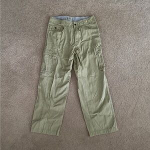 Mens Cargos Sz33